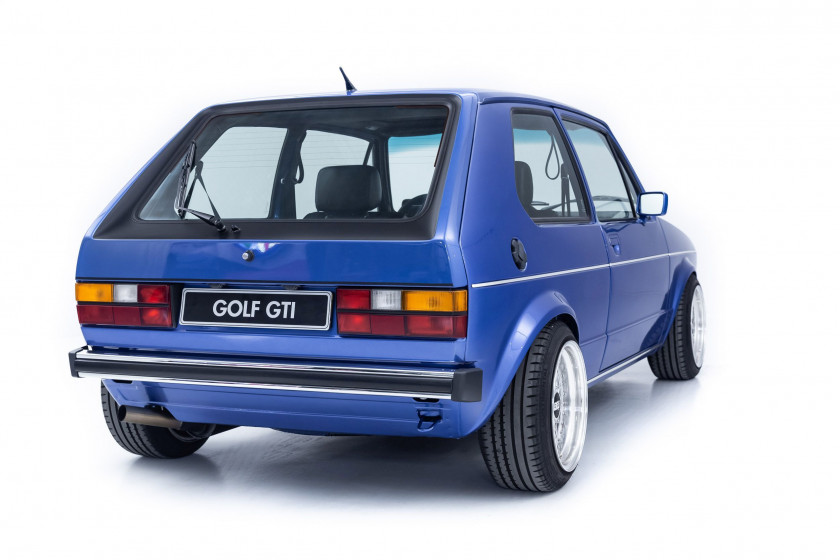 1983 Volkswagen Golf GTI 1800  No reserve