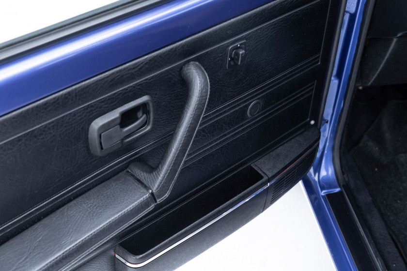 1983 Volkswagen Golf GTI 1800  No reserve