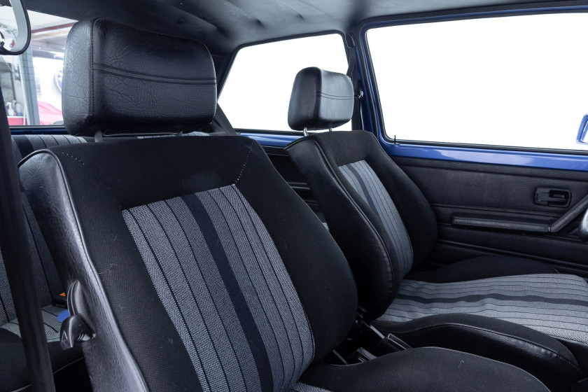 1983 Volkswagen Golf GTI 1800  No reserve