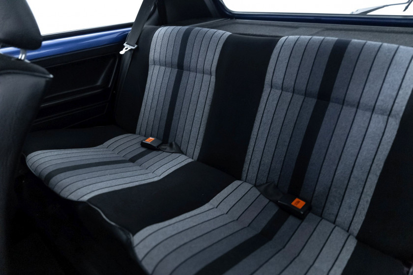 1983 Volkswagen Golf GTI 1800  No reserve