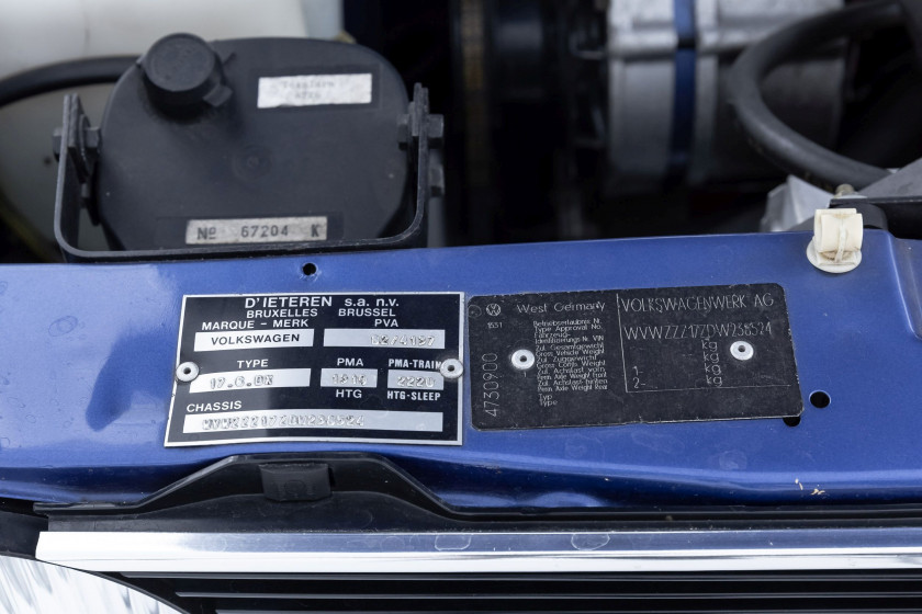 1983 Volkswagen Golf GTI 1800  No reserve