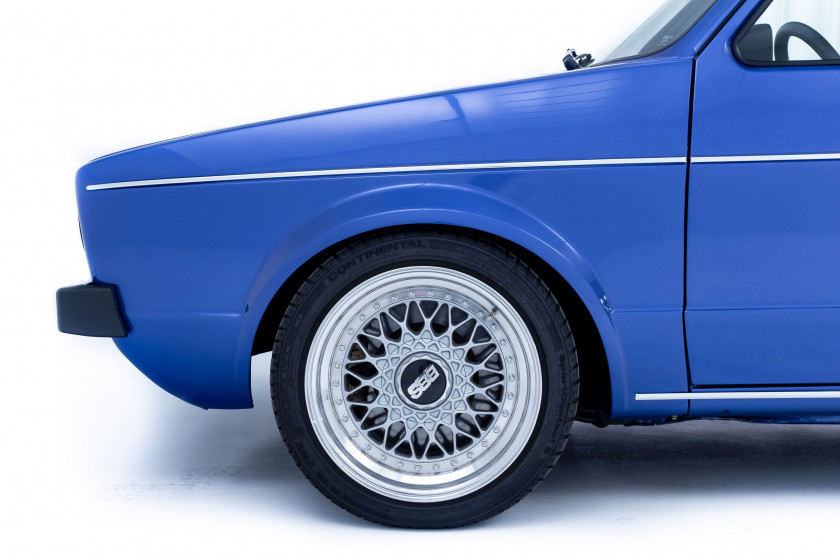 1983 Volkswagen Golf GTI 1800  No reserve