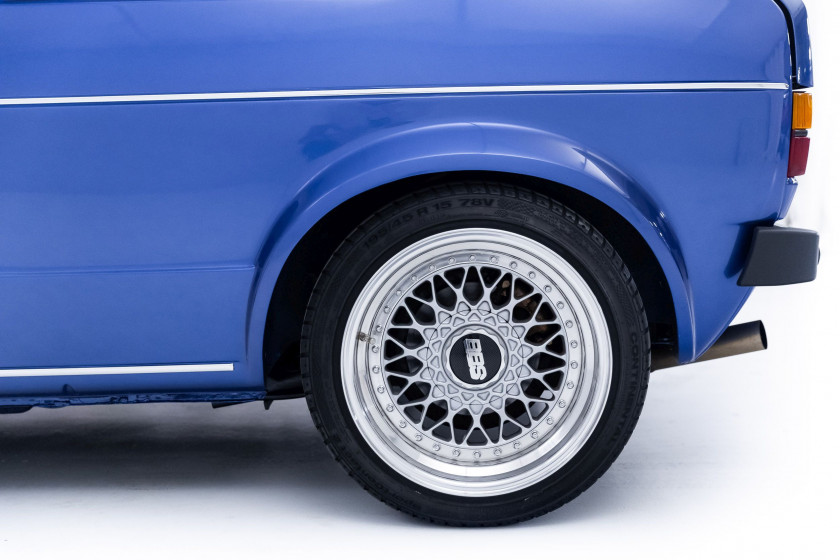 1983 Volkswagen Golf GTI 1800  No reserve