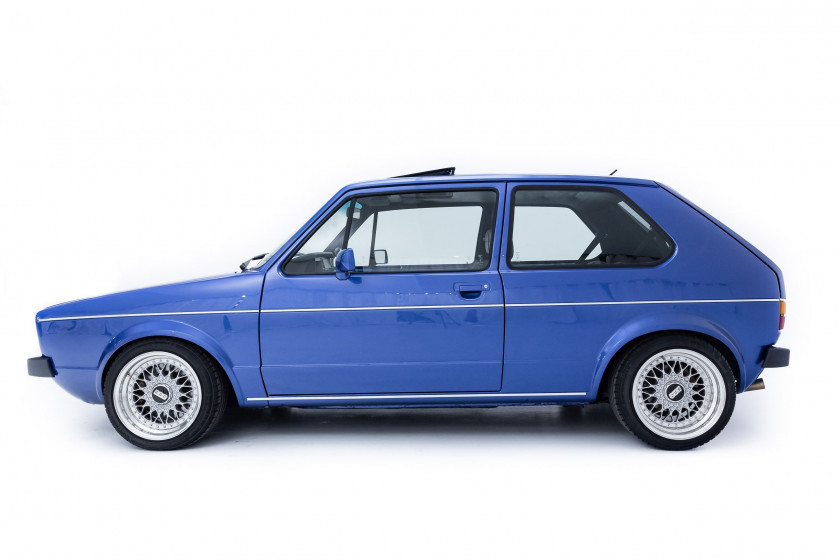 1983 Volkswagen Golf GTI 1800  No reserve
