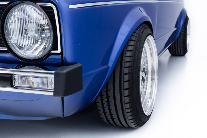 1983 Volkswagen Golf GTI 1800  No reserve