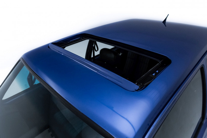 1983 Volkswagen Golf GTI 1800  No reserve