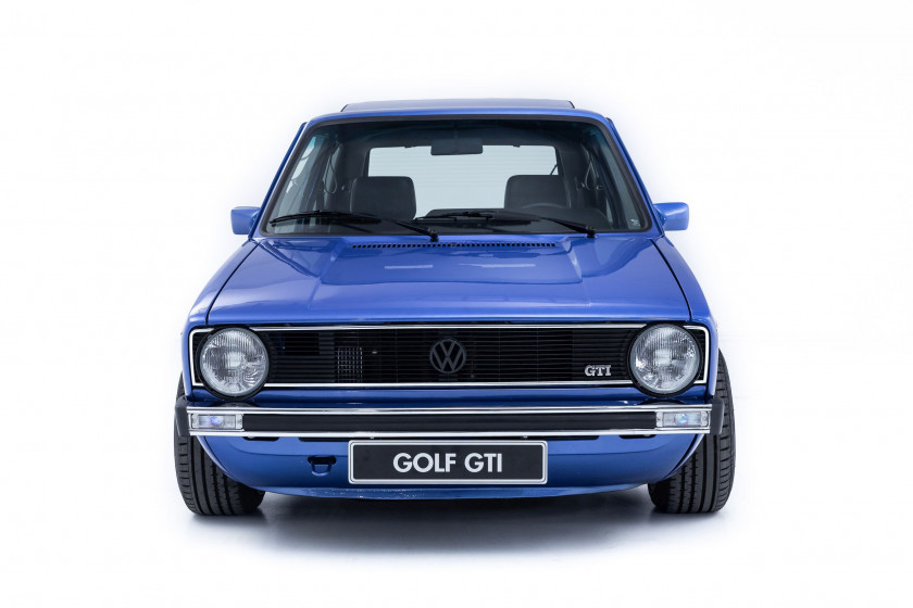 1983 Volkswagen Golf GTI 1800  No reserve