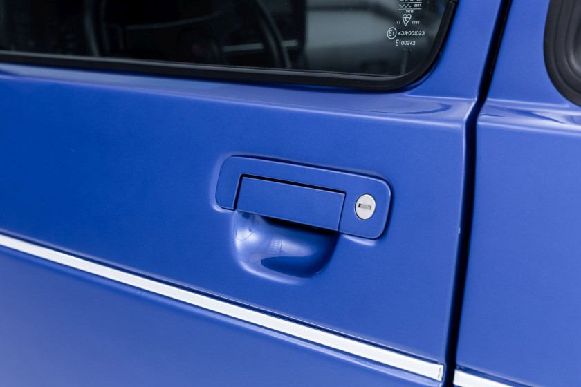 1983 Volkswagen Golf GTI 1800  No reserve