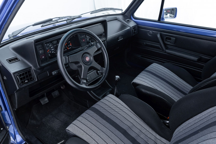 1983 Volkswagen Golf GTI 1800  No reserve