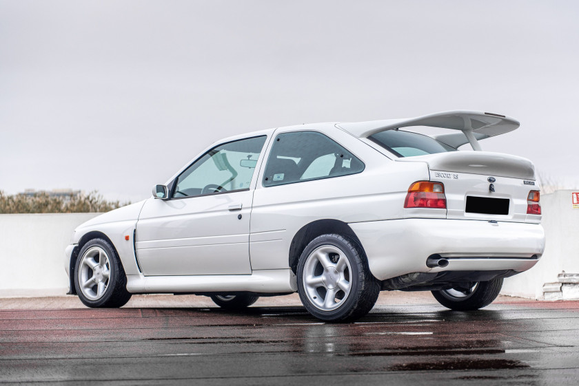 1995 Ford Escort RS Cosworth  No reserve