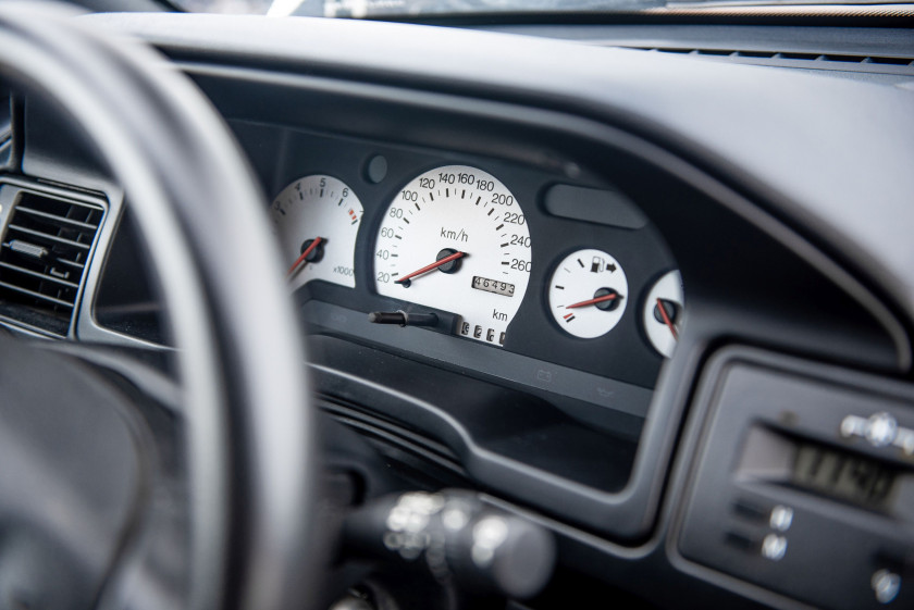 1995 Ford Escort RS Cosworth  No reserve