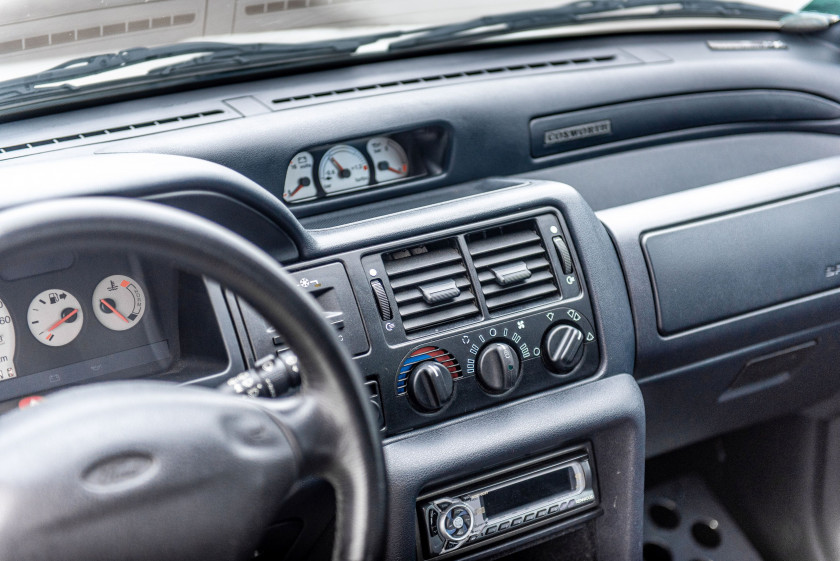 1995 Ford Escort RS Cosworth  No reserve