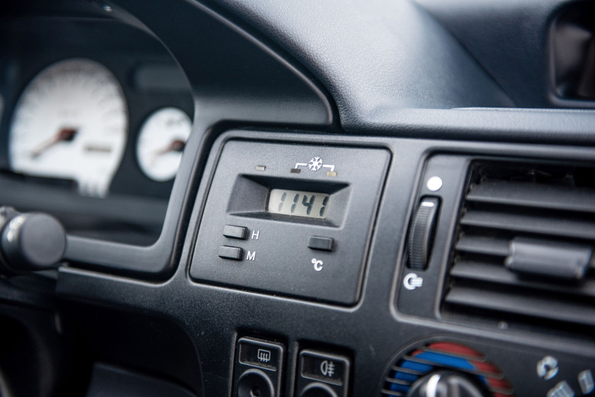 1995 Ford Escort RS Cosworth  No reserve