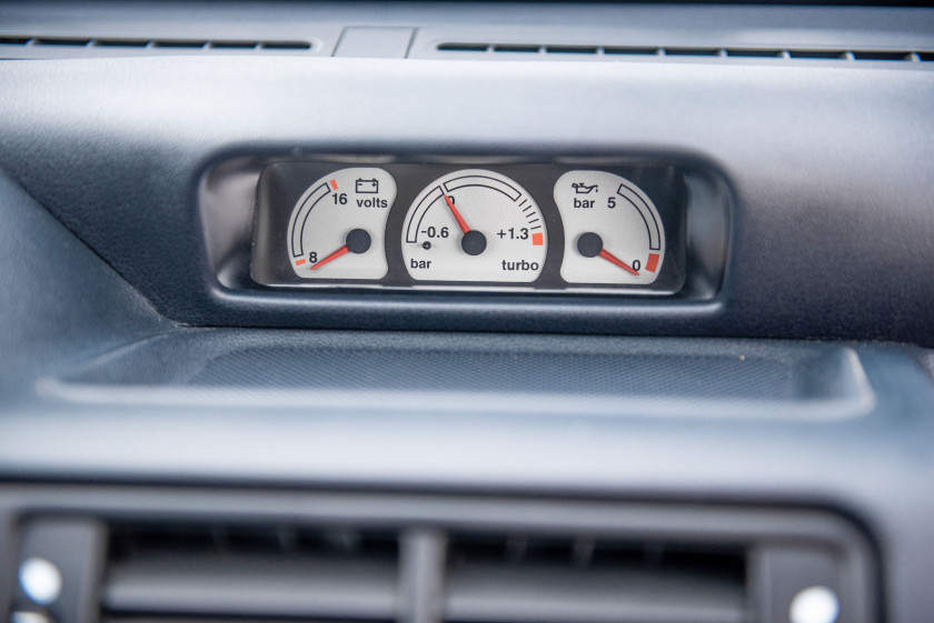 1995 Ford Escort RS Cosworth  No reserve