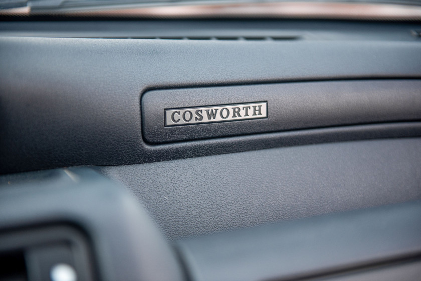 1995 Ford Escort RS Cosworth  No reserve