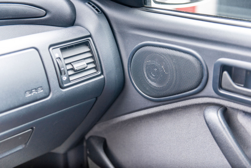 1995 Ford Escort RS Cosworth  No reserve