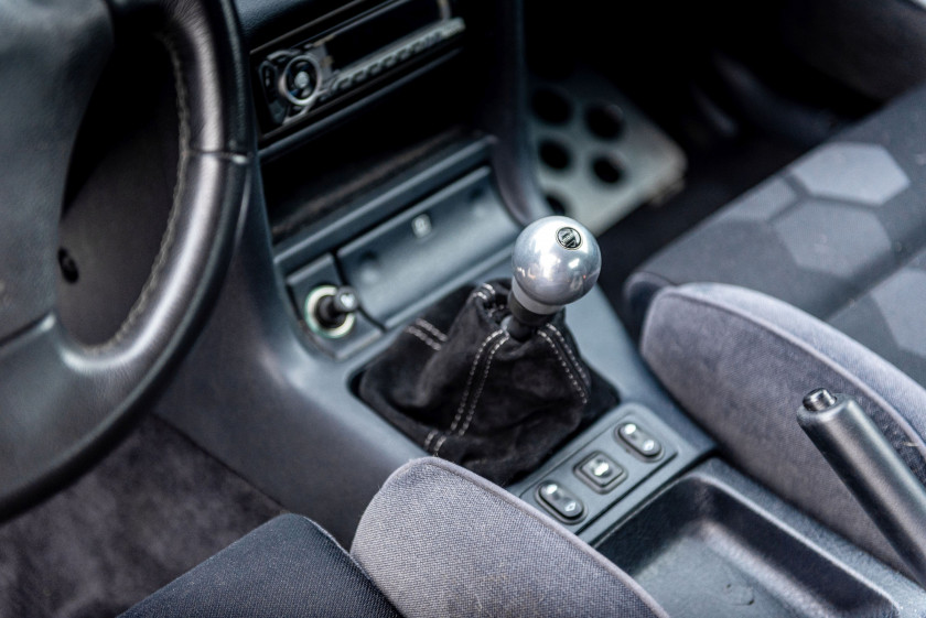 1995 Ford Escort RS Cosworth  No reserve