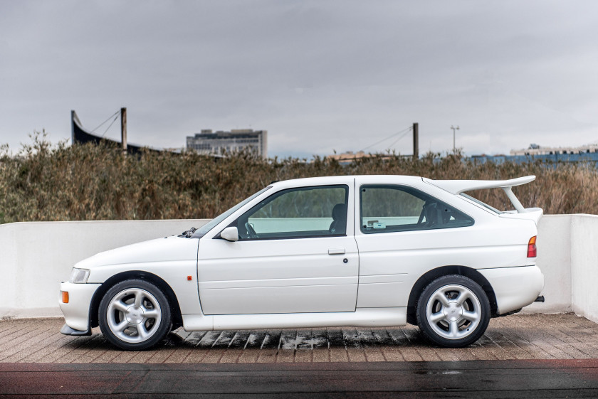 1995 Ford Escort RS Cosworth  No reserve