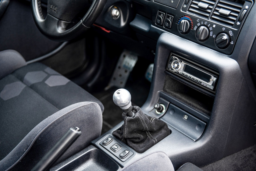 1995 Ford Escort RS Cosworth  No reserve