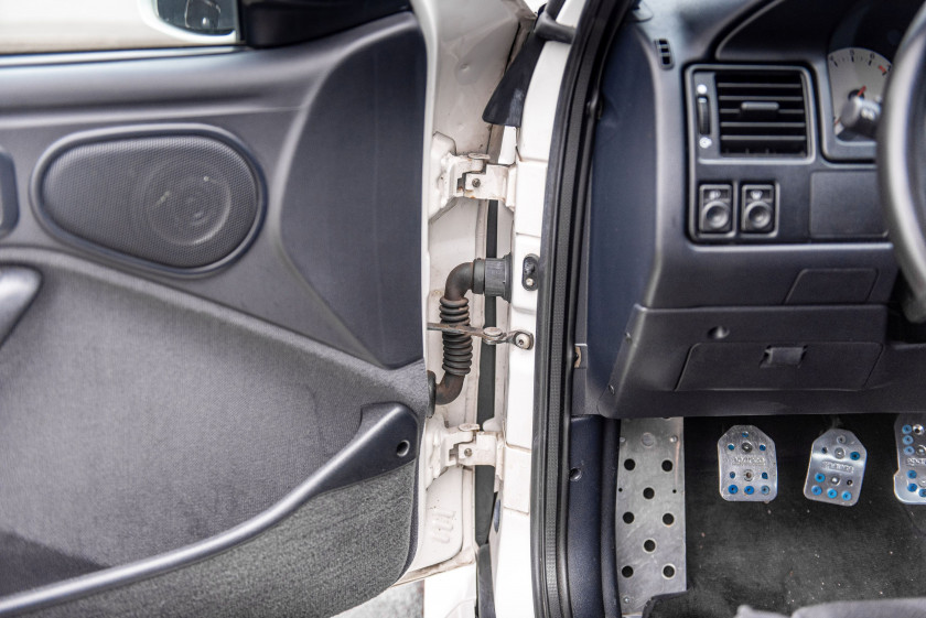 1995 Ford Escort RS Cosworth  No reserve