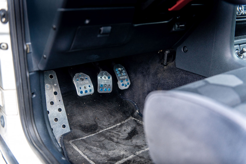 1995 Ford Escort RS Cosworth  No reserve