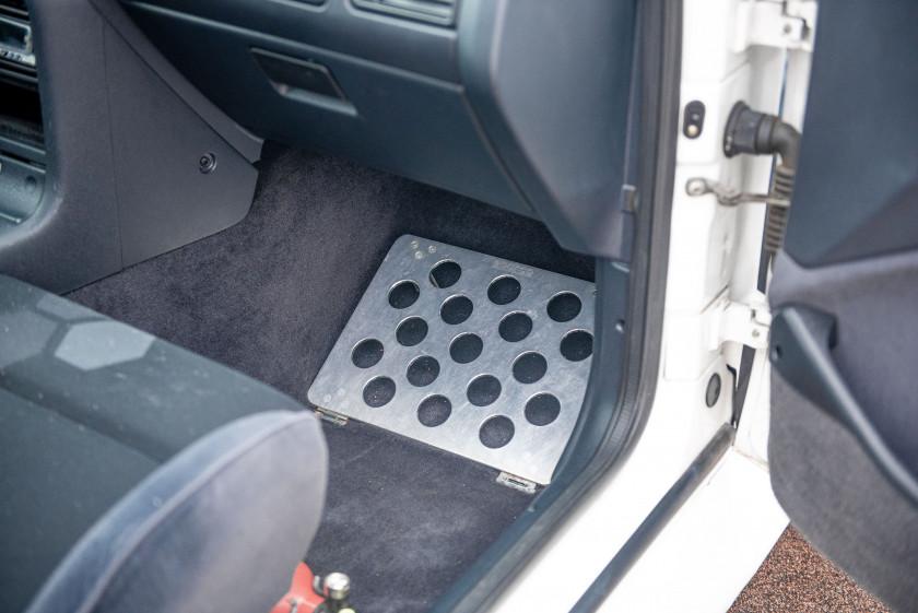 1995 Ford Escort RS Cosworth  No reserve