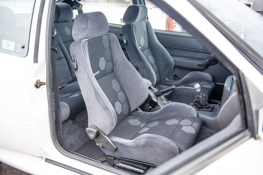 1995 Ford Escort RS Cosworth  No reserve