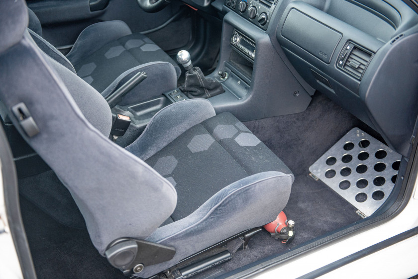 1995 Ford Escort RS Cosworth  No reserve