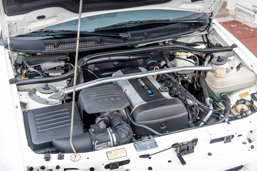 1995 Ford Escort RS Cosworth  No reserve