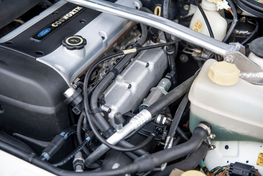 1995 Ford Escort RS Cosworth  No reserve