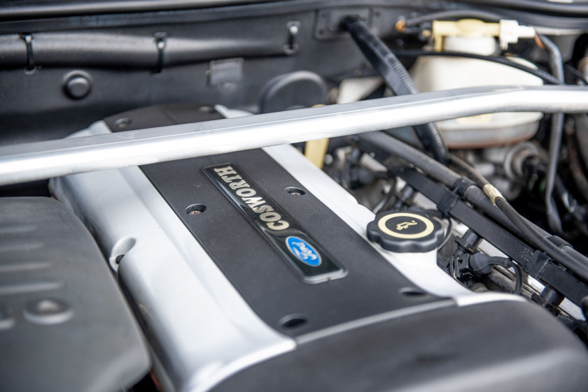 1995 Ford Escort RS Cosworth  No reserve