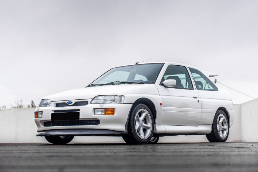 1995 Ford Escort RS Cosworth  No reserve