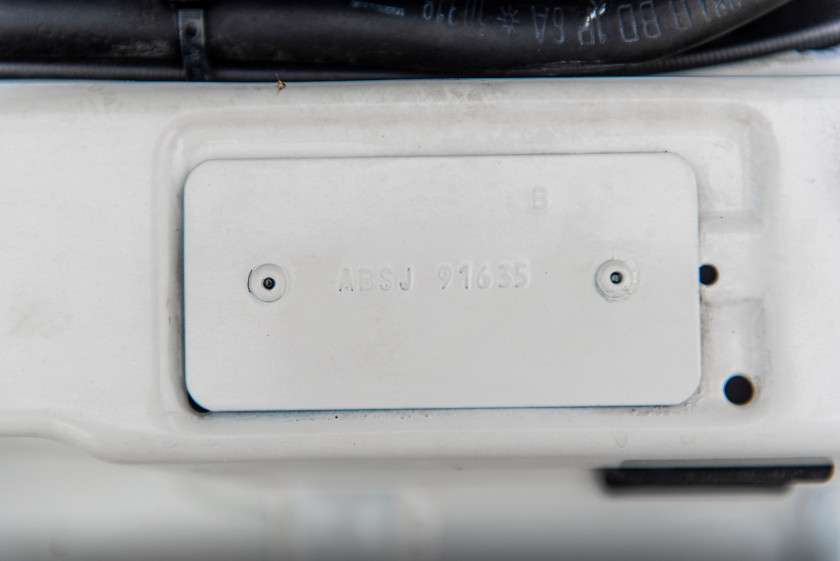 1995 Ford Escort RS Cosworth  No reserve