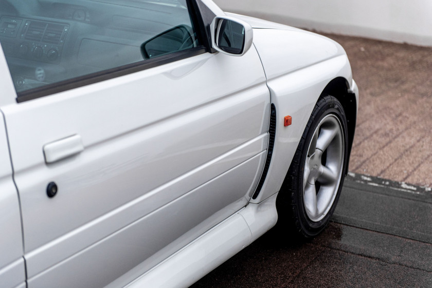 1995 Ford Escort RS Cosworth  No reserve