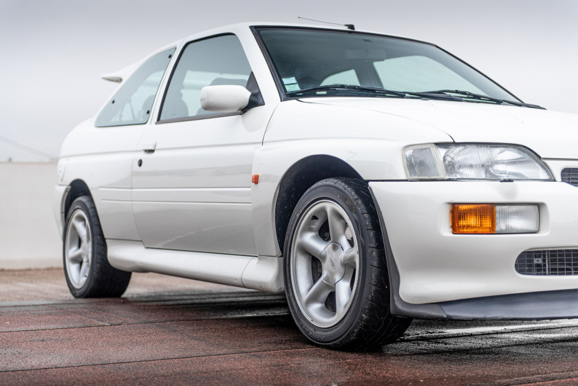 1995 Ford Escort RS Cosworth  No reserve