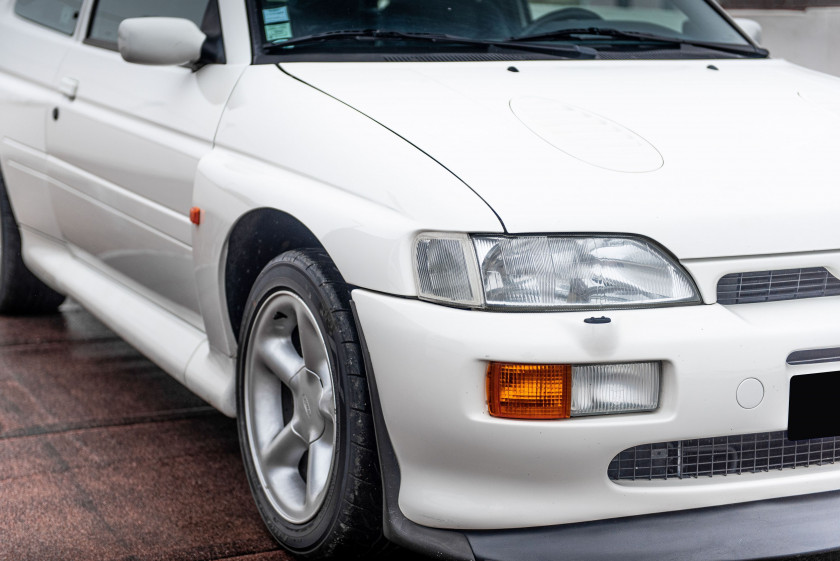 1995 Ford Escort RS Cosworth  No reserve