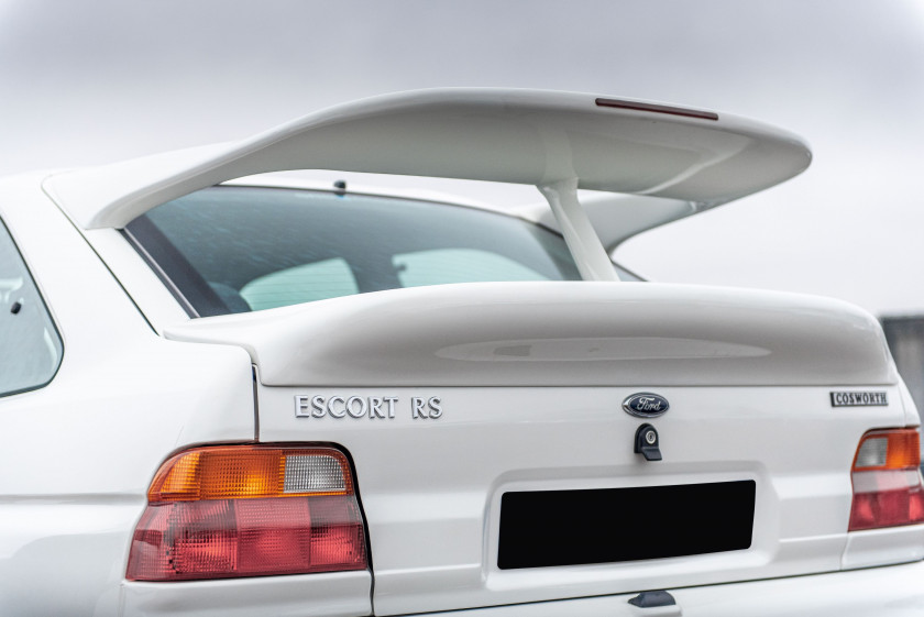 1995 Ford Escort RS Cosworth  No reserve