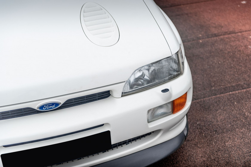 1995 Ford Escort RS Cosworth  No reserve