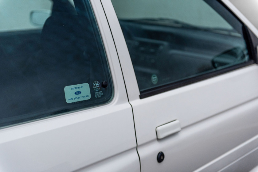 1995 Ford Escort RS Cosworth  No reserve