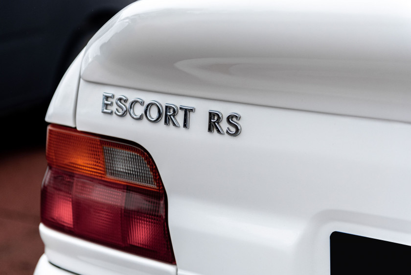 1995 Ford Escort RS Cosworth  No reserve
