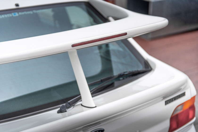 1995 Ford Escort RS Cosworth  No reserve