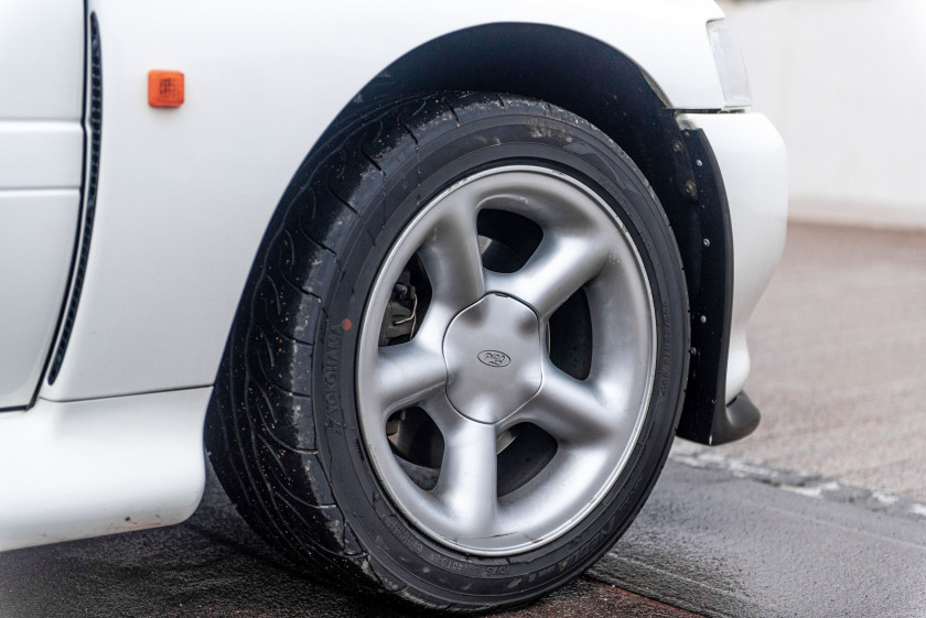 1995 Ford Escort RS Cosworth  No reserve