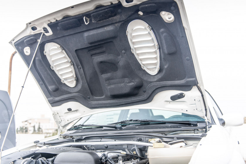 1995 Ford Escort RS Cosworth  No reserve