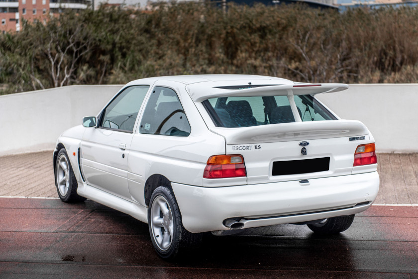 1995 Ford Escort RS Cosworth  No reserve