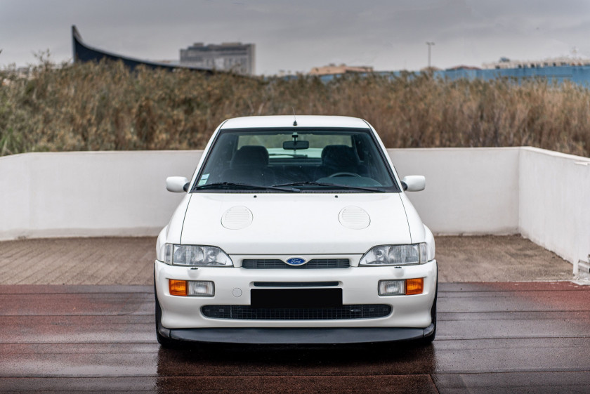 1995 Ford Escort RS Cosworth  No reserve