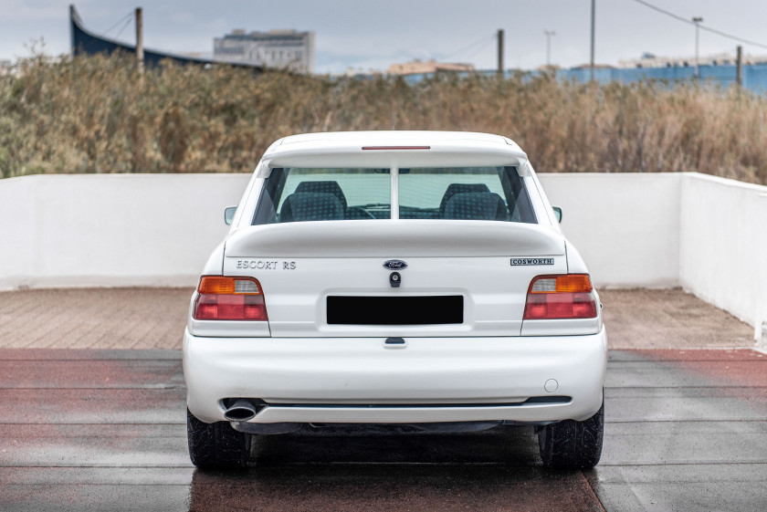 1995 Ford Escort RS Cosworth  No reserve