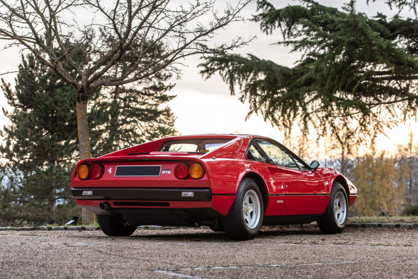 1977 Ferrari 308 GTB Vetroresina