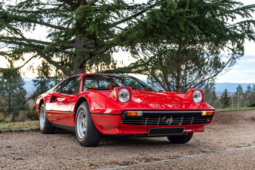 1977 Ferrari 308 GTB Vetroresina