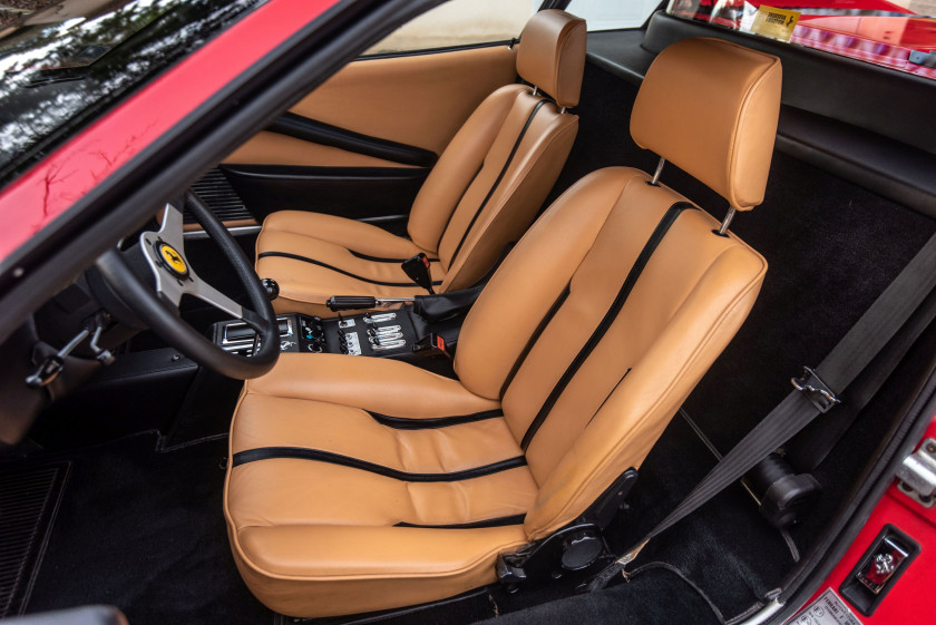 1977 Ferrari 308 GTB Vetroresina