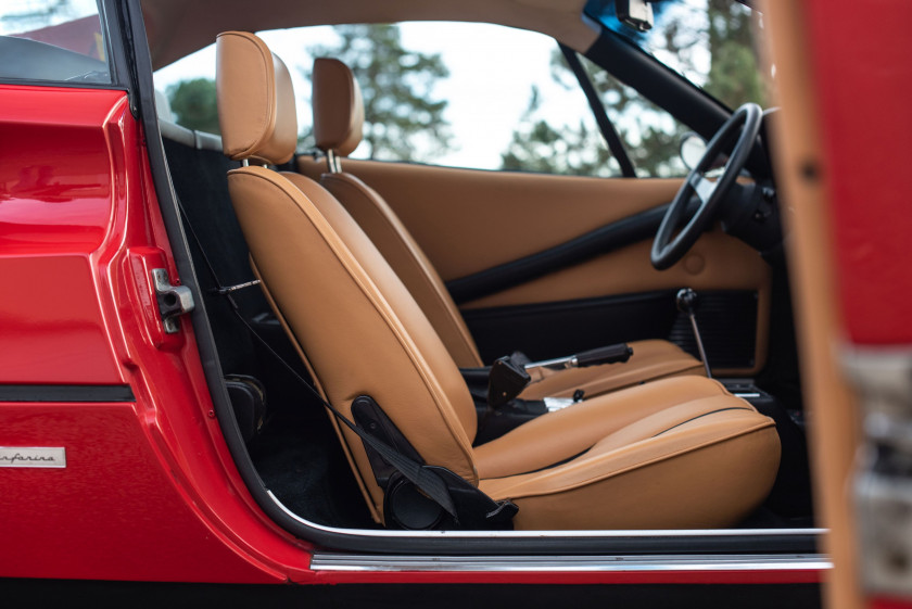 1977 Ferrari 308 GTB Vetroresina